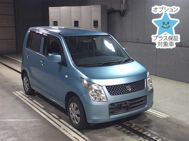 179 Suzuki Wagon r MH23S 2012 г. (JU Gifu)